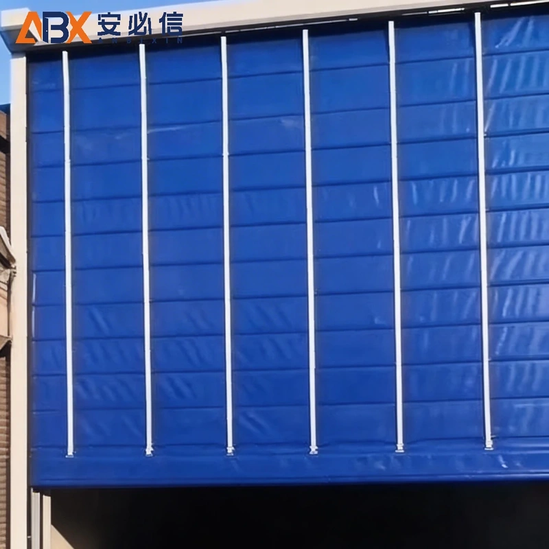 金华市背带堆积门