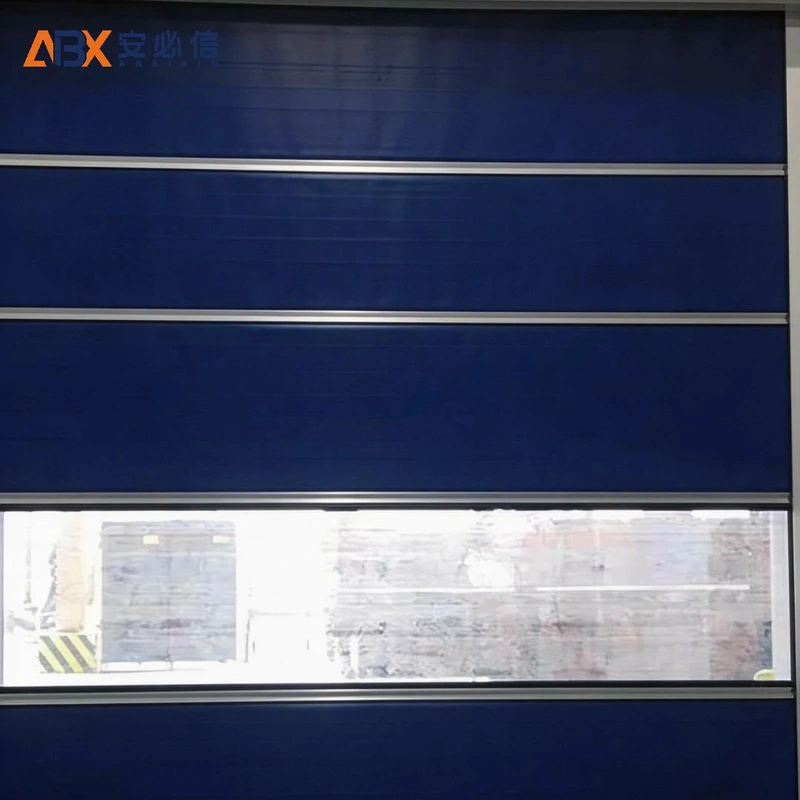 金华市软质快速门