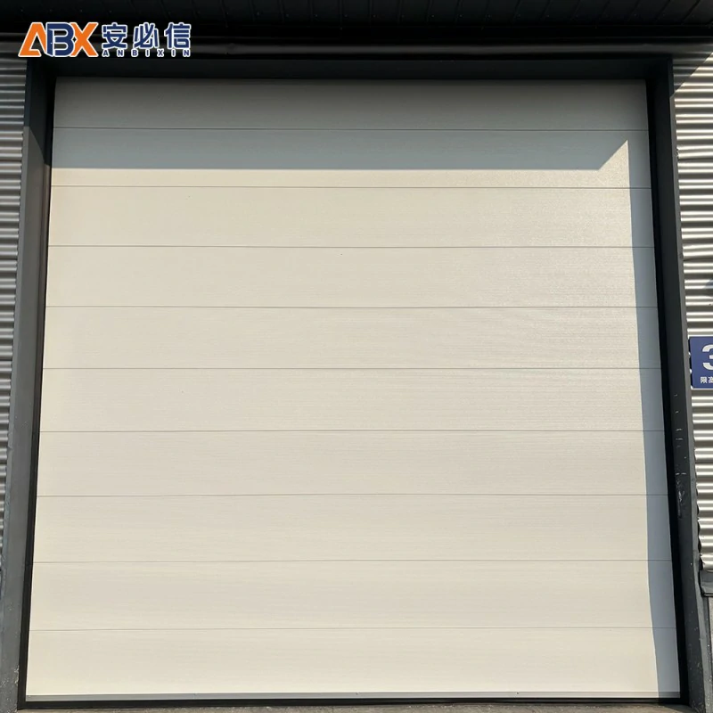 金华市消防滑升门