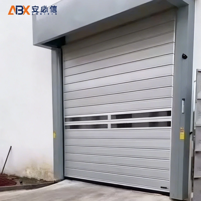 金华市感应高速门