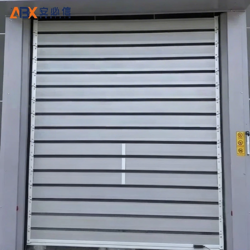 金华市消防高速门